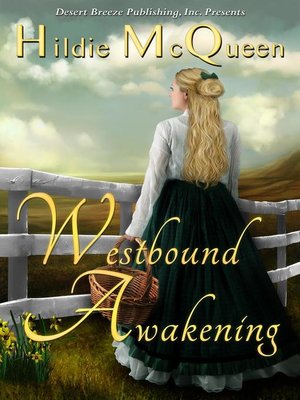 cover image of Westbound Awakening